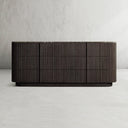 Mulhollan Modern Stone 6-Drawer Dresser