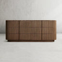Mulhollan Modern Stone 6-Drawer Dresser
