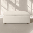 Sunshine Track Arm Ottoman
