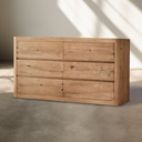 Oslo 6-Drawer Dresser