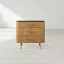 Finnley Three-Drawer Chest