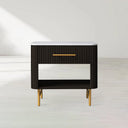 Finnley Open Nightstand