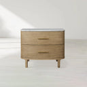 Danny Closed Nightstand