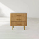 Finnley Three-Drawer Chest