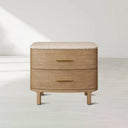 Danny Closed Nightstand
