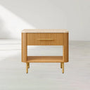 Finnley Open Nightstand