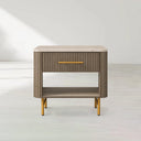 Finnley Open Nightstand