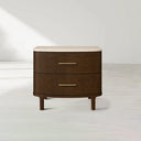 Danny Closed Nightstand