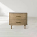 Danny Closed Nightstand