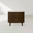 Danny Closed Nightstand