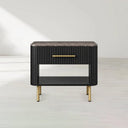 Finnley Open Nightstand