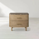 Danny Closed Nightstand