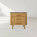 Finnley Three-Drawer Chest
