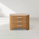 Astor Closed Nightstand