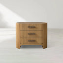 Astor Closed Nightstand