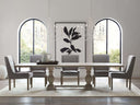 Cerea Margherita Bell'Arte Rectangle Dining Table