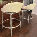Thaddeus Bar Swivel Counter Stool