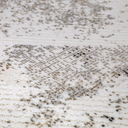 Puxina Abstract Brushstroke Neutral Area Rug