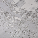 Puxina Horizon Soft Linear Texture Neutral Area Rug