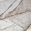 Puxina Layered Trace Calm Modern Area Rug