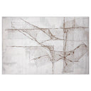Puxina Layered Trace Calm Modern Area Rug