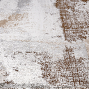 Puxina Soft Block Textured Area Rug