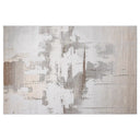 Puxina Soft Washed Brush Abstract Area Rug