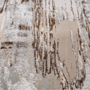 Puxina Vertical Drift Modern Living Area Rug