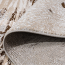 Puxina Vertical Drift Modern Living Area Rug