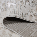 Shafei Mineral Texture Calm Interior Area Rug
