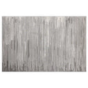 Shanluan Mountain Ridge Abstract Textured Area Rug