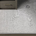Shafei Ornamental Border Calm Interior Area Rug