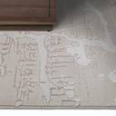 Shafei Soft Vein Calm Interior Area Rug