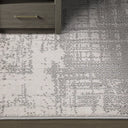 Shanluan Soft Drifted Landscape Neutral Area Rug