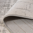 Shanluan Soft Drifted Landscape Neutral Area Rug