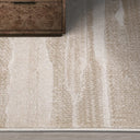 Shanluan Soft Gradient Mountain Inspired Neutral Area Rug