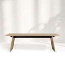 Carlisy Wood Dining Table