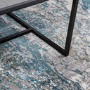 Torino Mineral Flow Abstract Neutral Area Rug