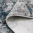 Torino Mineral Flow Abstract Neutral Area Rug