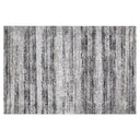 Torino Vertical Rainline Neutral Area Rug