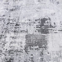 Torino Washed Linear Layered Abstract Neutral Area Rug