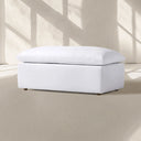 Sunshine Track Arm Ottoman
