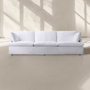 Sunshine Track Arm 3-Seat Sofa