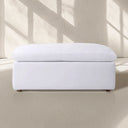 Sunshine Track Arm Ottoman