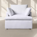 Sunshine Track Arm Chair