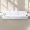 Sunshine Track Arm 3-Seat Sofa