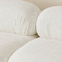 White Lambskin Sofa