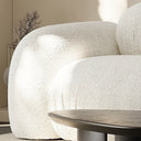 White Lambskin Sofa