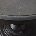 Luca Round Dining Table Handcrafted From Solid Wood