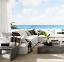Sunshine Modular Track Arm Right-Arm L-Sectional
